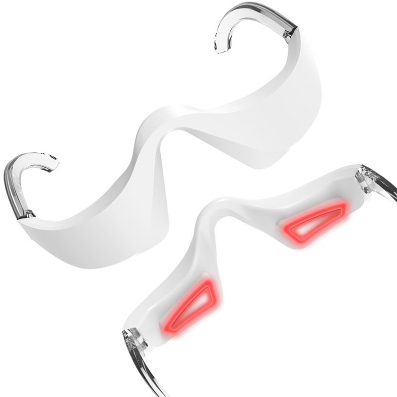 Light Therapy Glasses - Eye Bag Reduction LED Under Eye