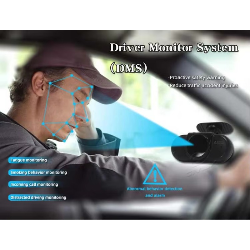 New1080p Night Vision Car Came - Fatigue Band Monitor avaliação e preço