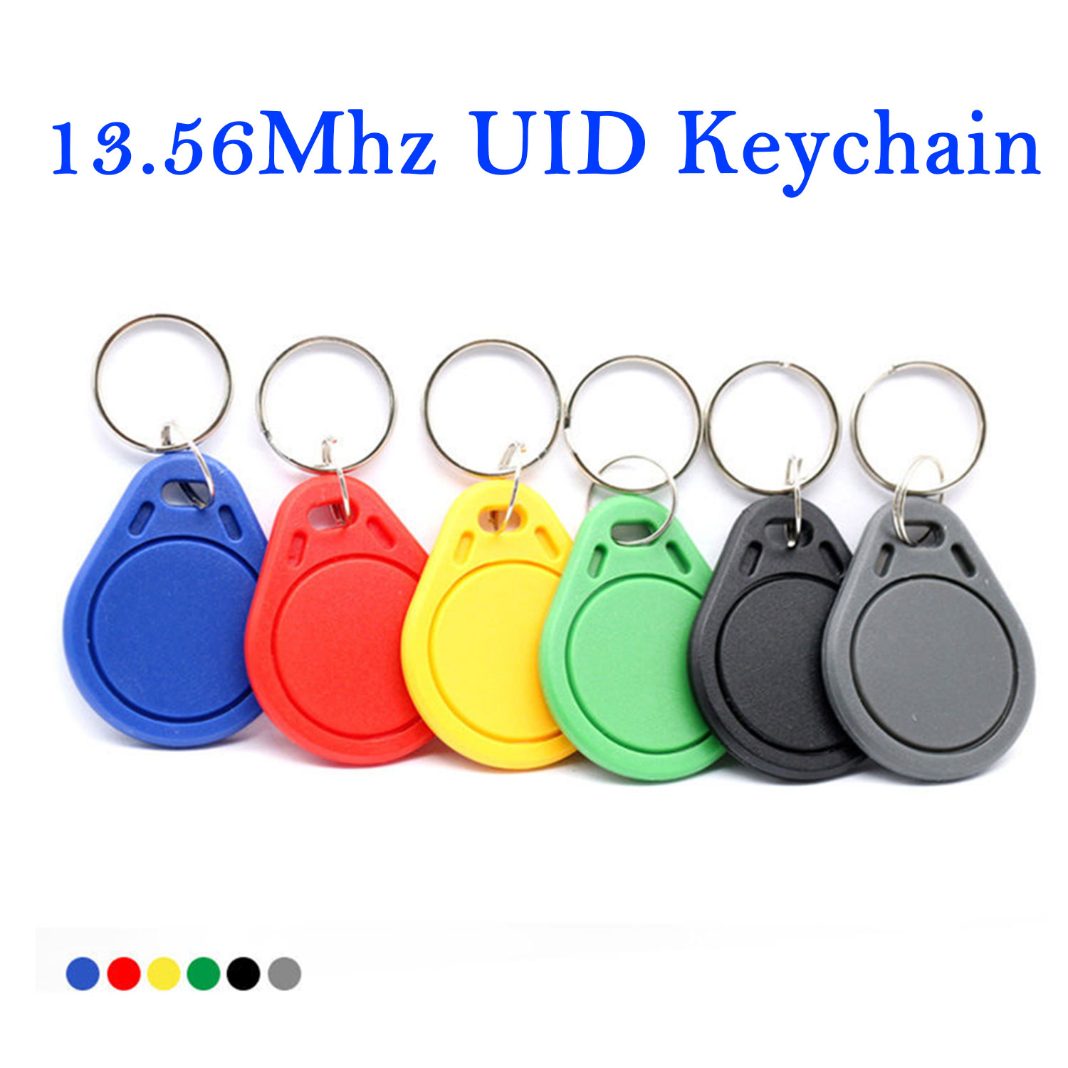 UID Rewritable Keychain RFID S - Smart Ring Nfc Pay avaliação e preço
