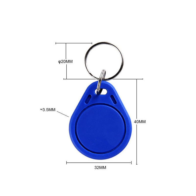 UID Rewritable Keychain RFID S - Smart Ring Nfc Pay avaliação e preço
