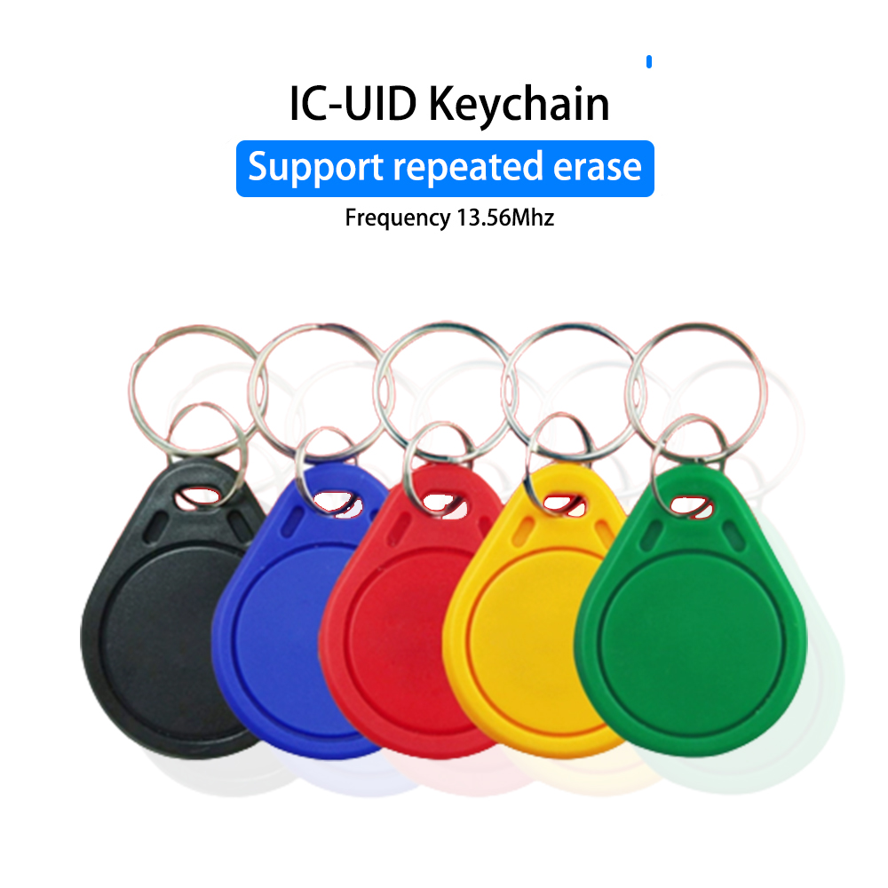 UID Rewritable Keychain RFID S - Smart Ring Nfc Pay avaliação e preço