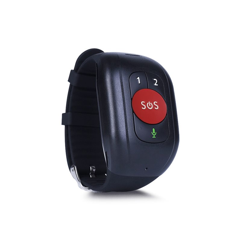 AB15-Smart Watch Bracelet 4G L - Fall Detection Watch avaliação e preço