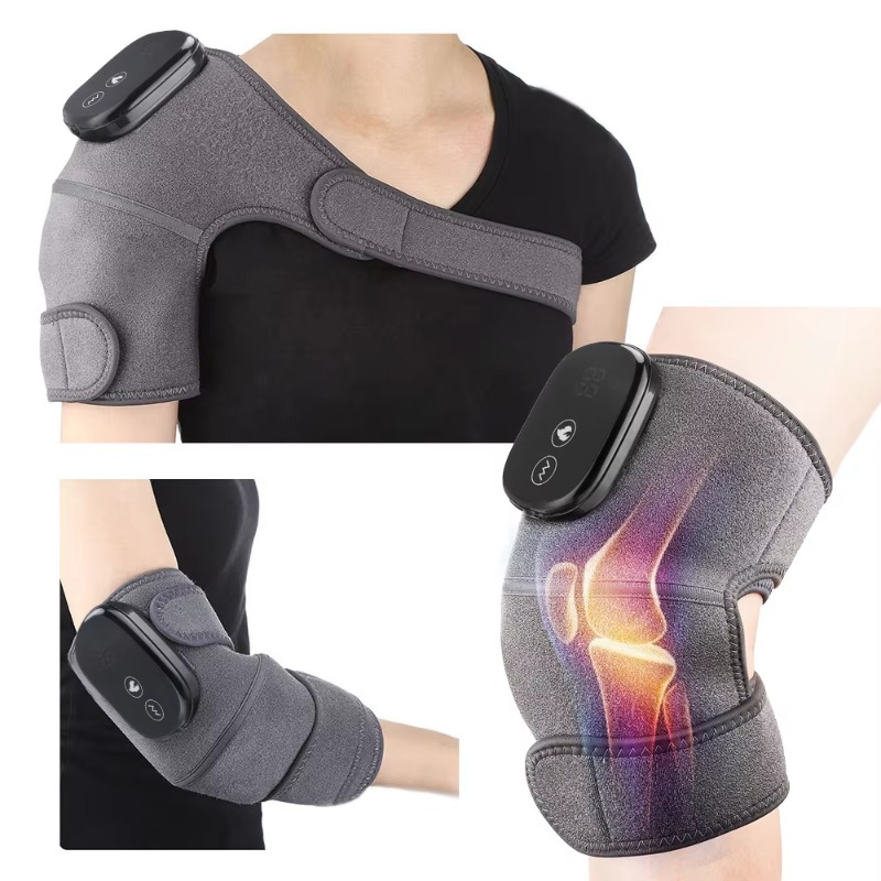 Smart Arthritis Pain Relief He - Smart Knee Wrap avaliação e preço