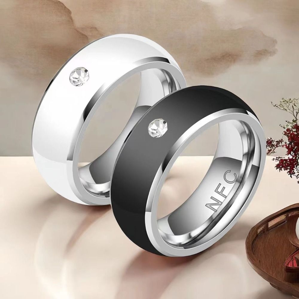 Multifunctional NFC Finger Rin - Smart Ring Nfc Pay avaliação e preço