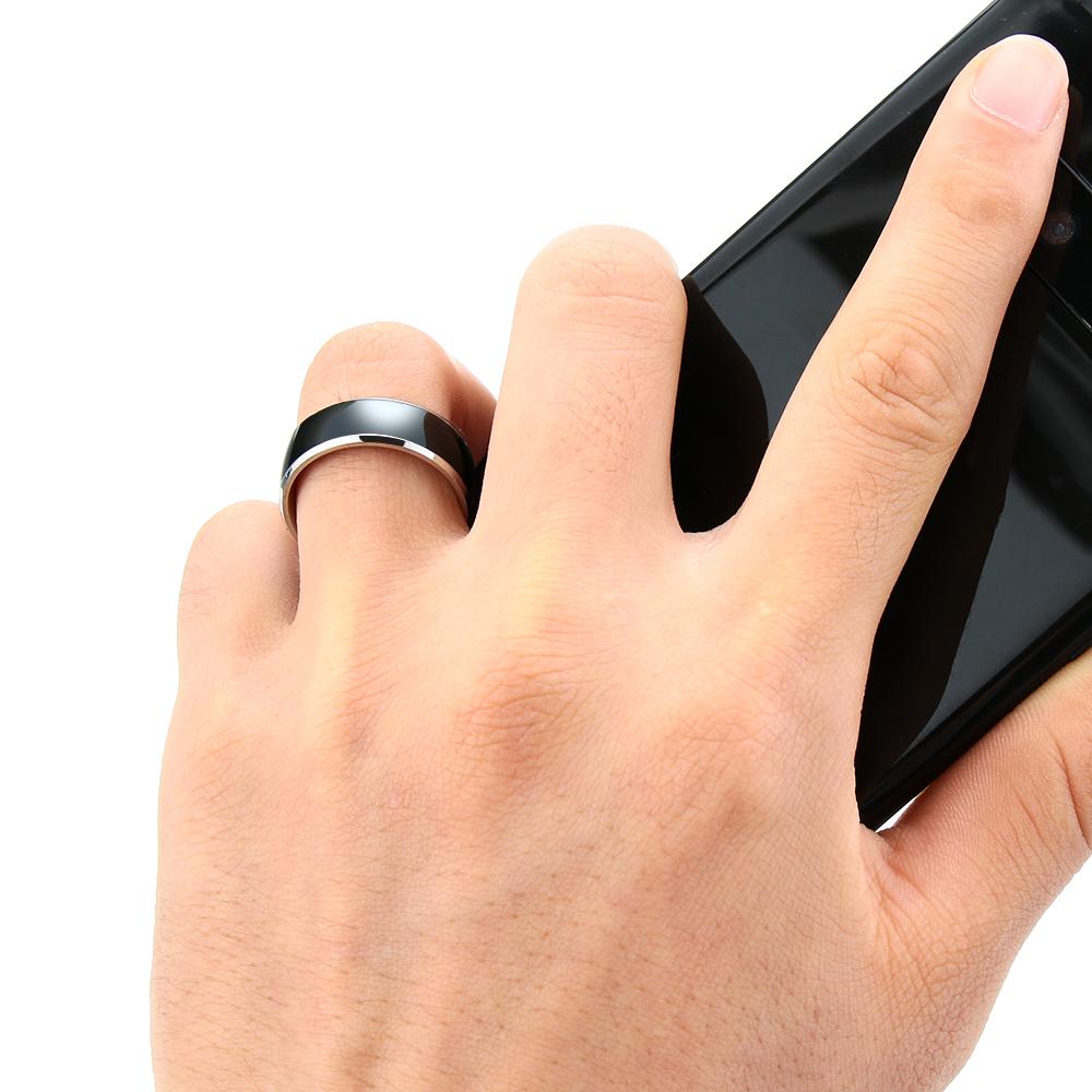 Multifunctional NFC Finger Rin - Smart Ring Nfc Pay avaliação e preço