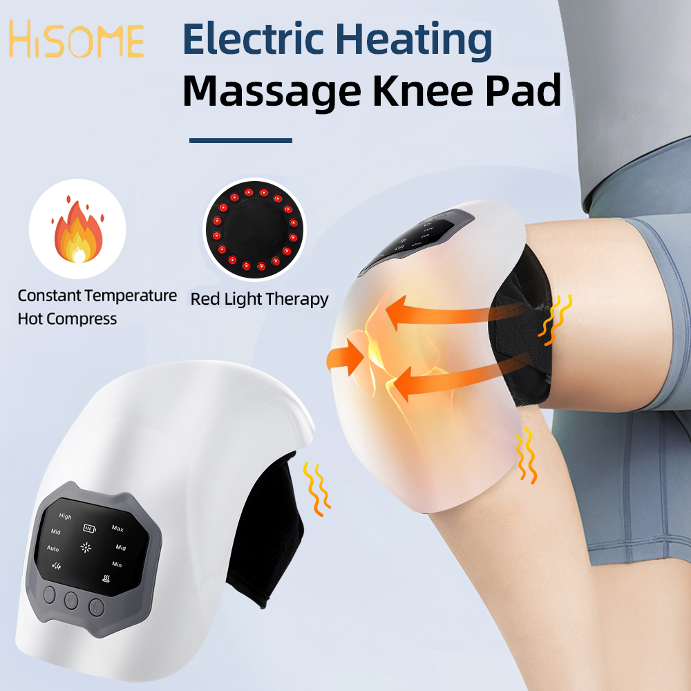 Smart Knee Massager Wireless E - Smart Knee Wrap avaliação e preço