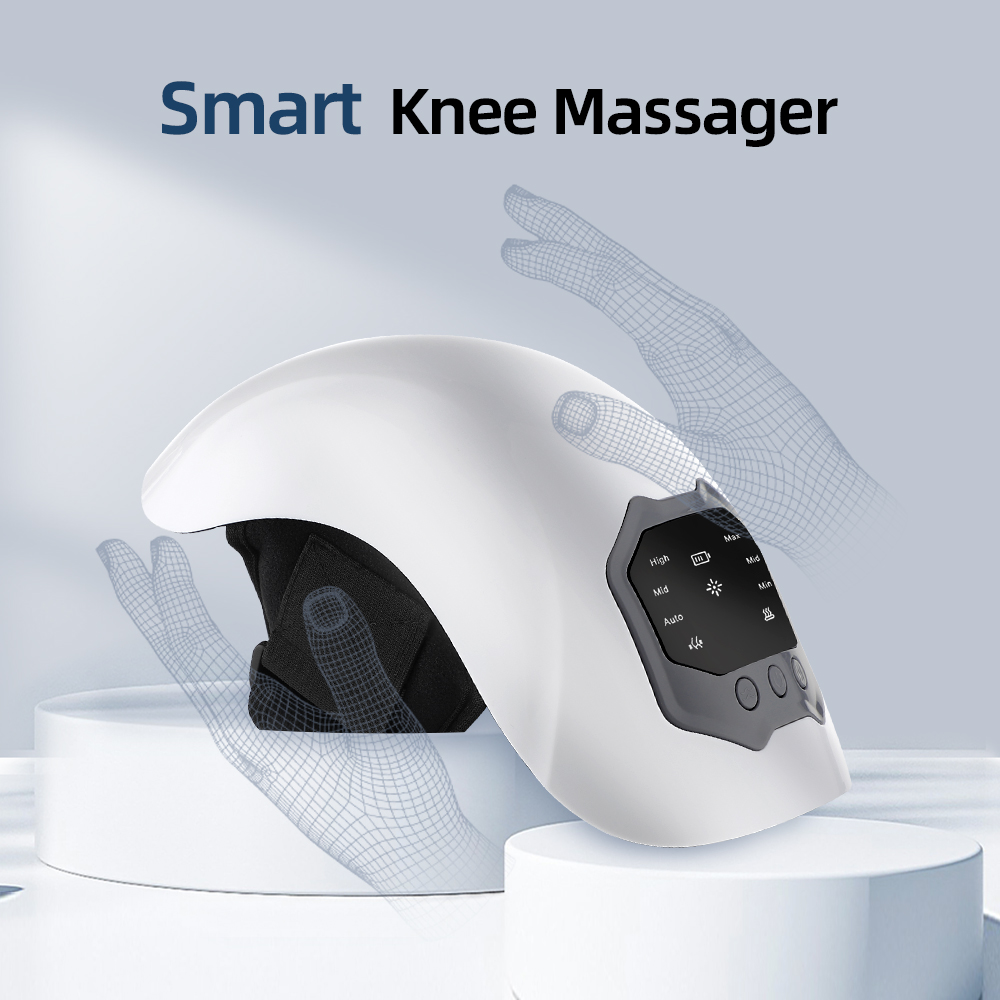 Smart Knee Massager Wireless E - Smart Knee Wrap avaliação e preço
