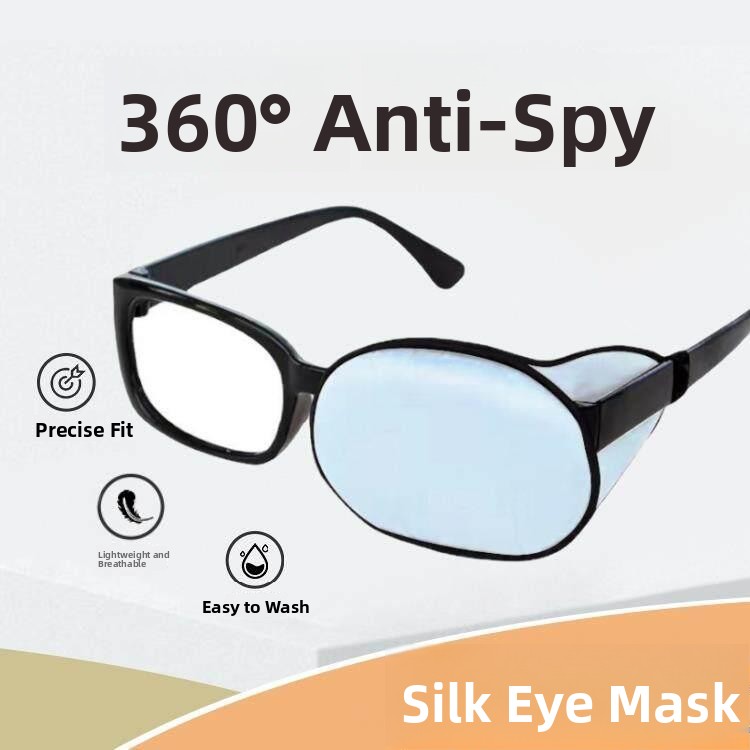 Silk Single Eye Patch Post Sur - Light Therapy Glasses avaliação e preço
