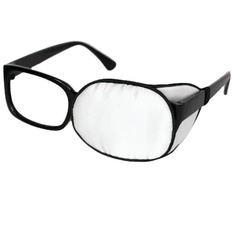 Silk Single Eye Patch Post Sur - Light Therapy Glasses avaliação e preço