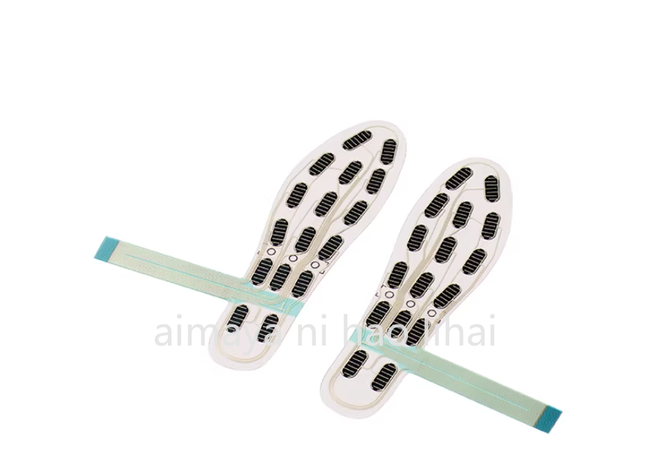41 Yards Wear-resistant and Wa - Smart Insole Pressure avaliação e preço