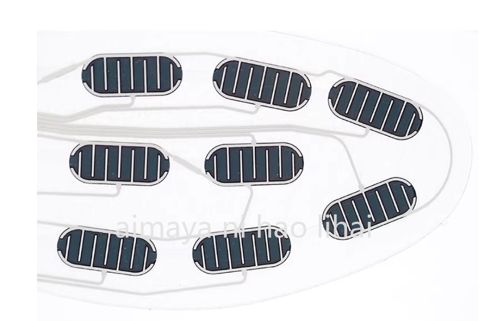 41 Yards Wear-resistant and Wa - Smart Insole Pressure avaliação e preço
