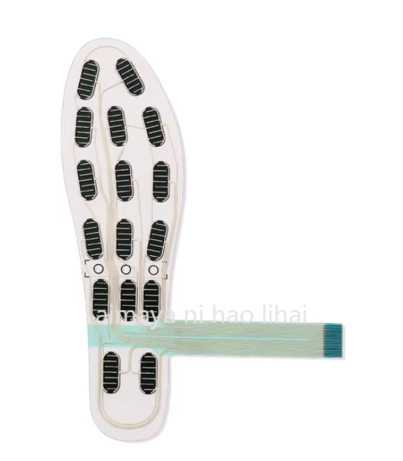 41 Yards Wear-resistant and Wa - Smart Insole Pressure avaliação e preço