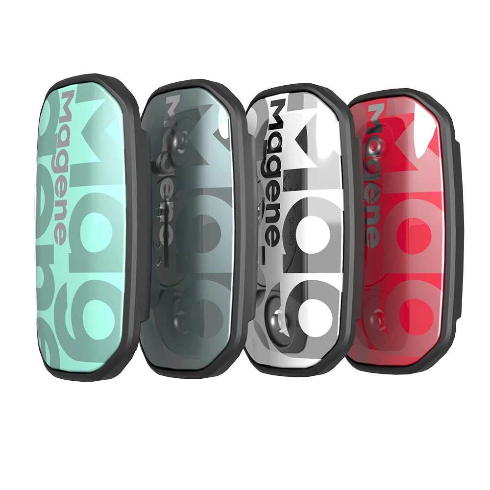 Magene Heart Rate Monitor Spli - Breath Rate Monitor avaliação e preço