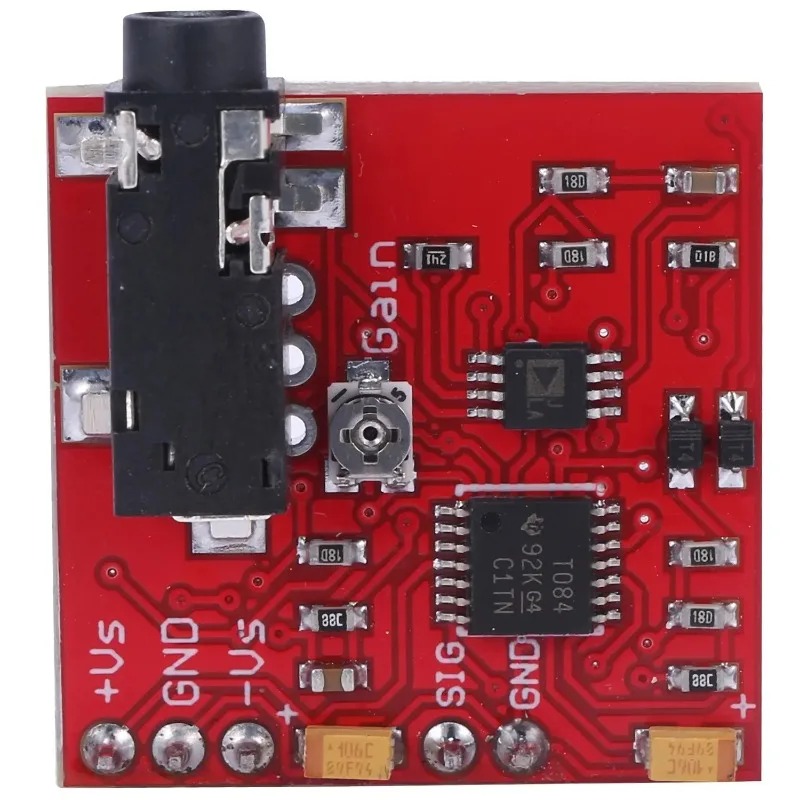 EMG Sensor Module Muscle Signa - Muscle Sensor Emg avaliação e preço