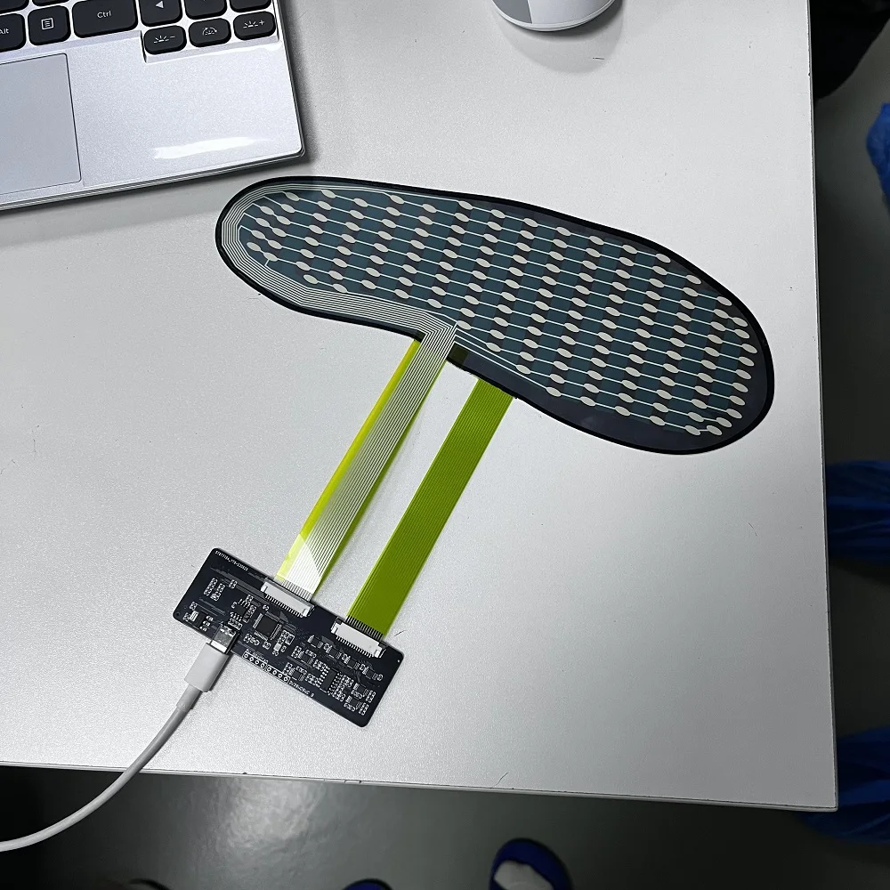 High Quality Multi-Area FSR Ty - Smart Insole Pressure avaliação e preço