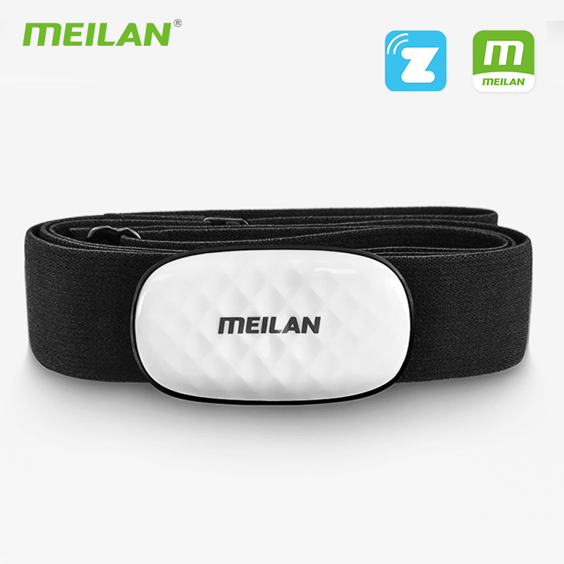 MEILAN C5 Heart Rate Monitor S - Breath Rate Monitor avaliação e preço