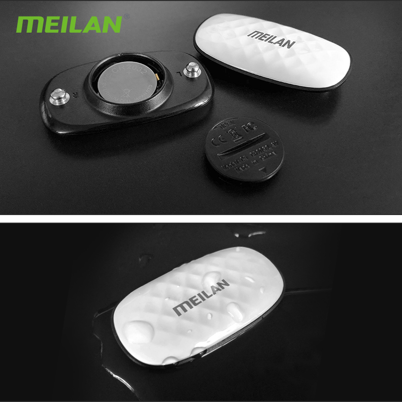 MEILAN C5 Heart Rate Monitor S - Breath Rate Monitor avaliação e preço