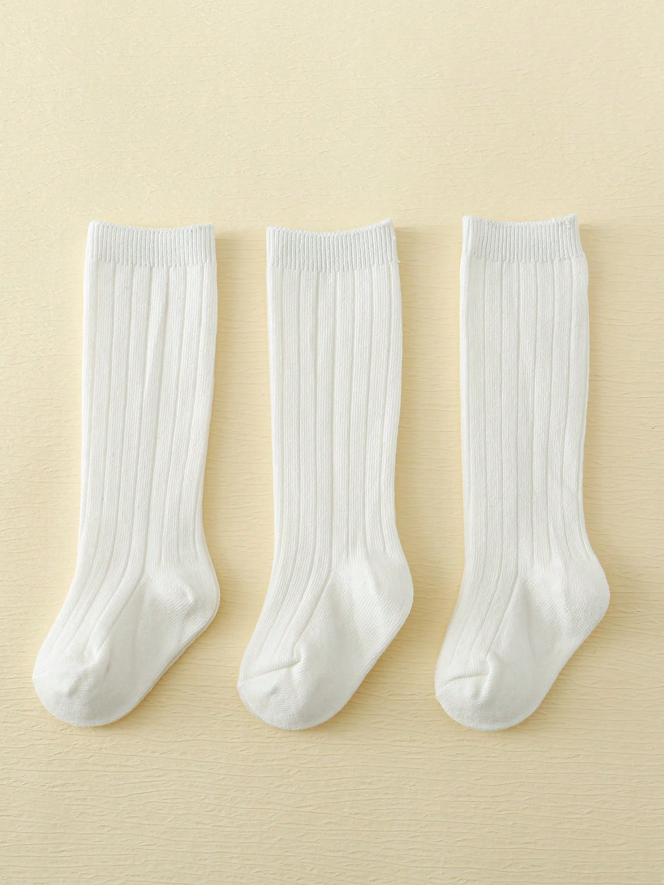 3 Pairs of Baby Socks 0-8 Year - Baby Sock Oximeter avaliação e preço