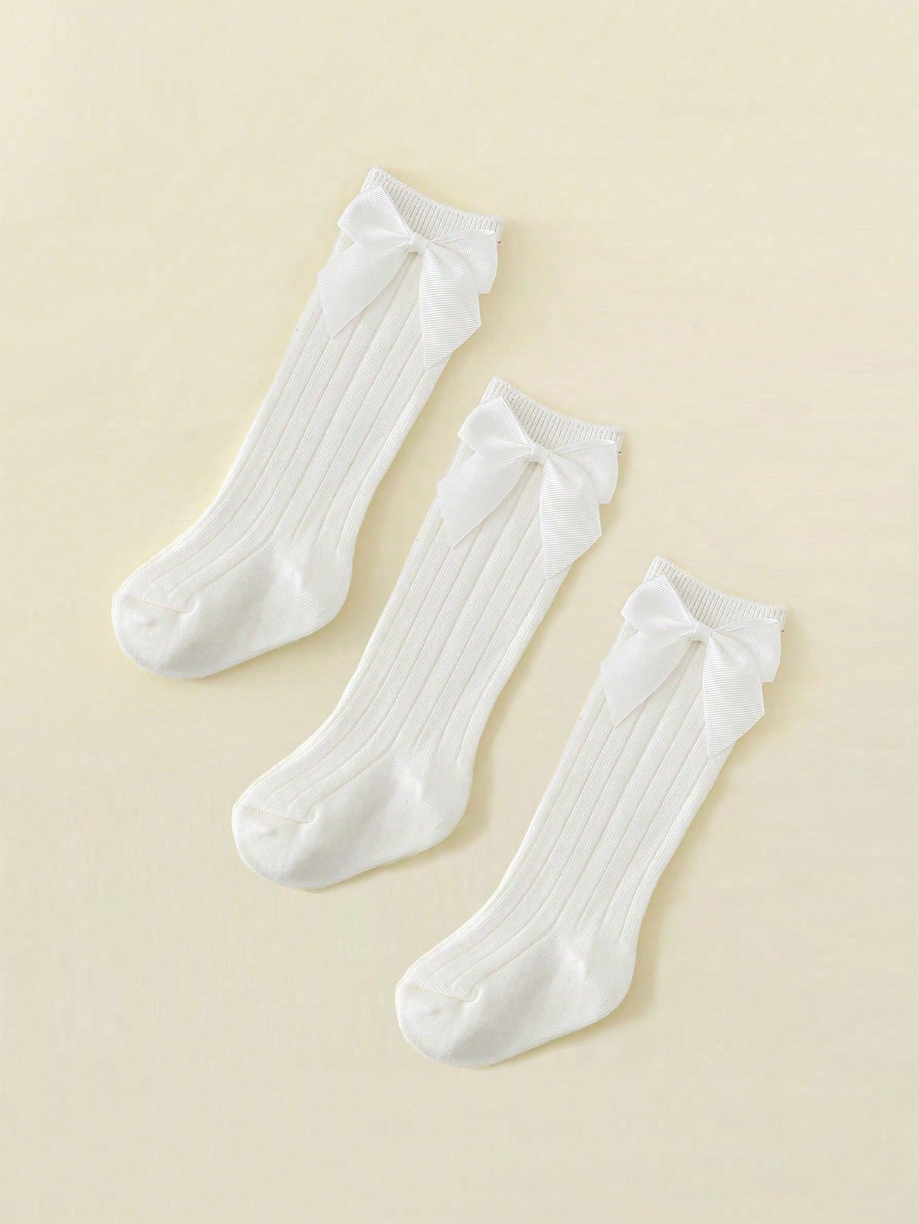 3 Pairs of Baby Socks 0-8 Year - Baby Sock Oximeter avaliação e preço