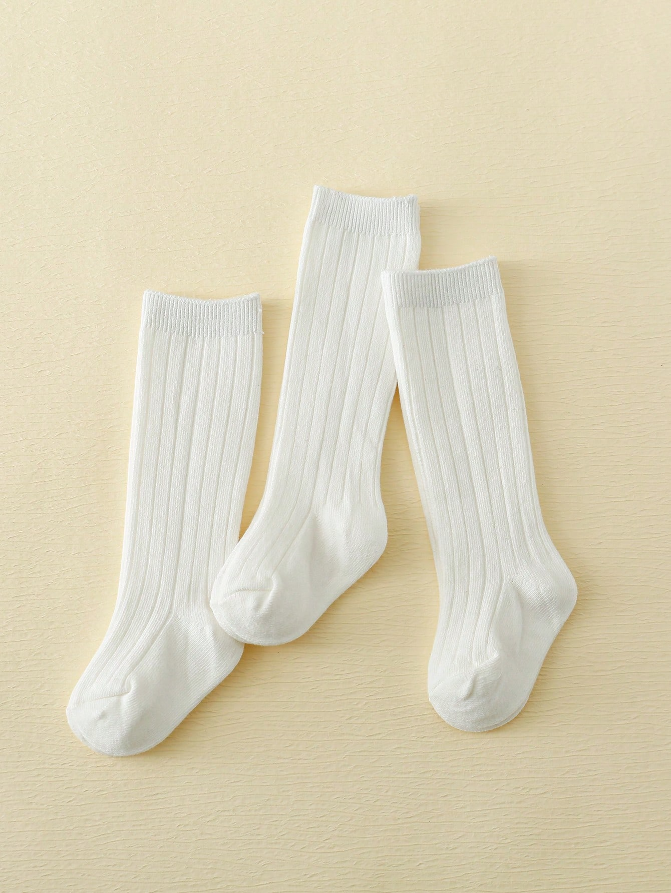 3 Pairs of Baby Socks 0-8 Year - Baby Sock Oximeter avaliação e preço