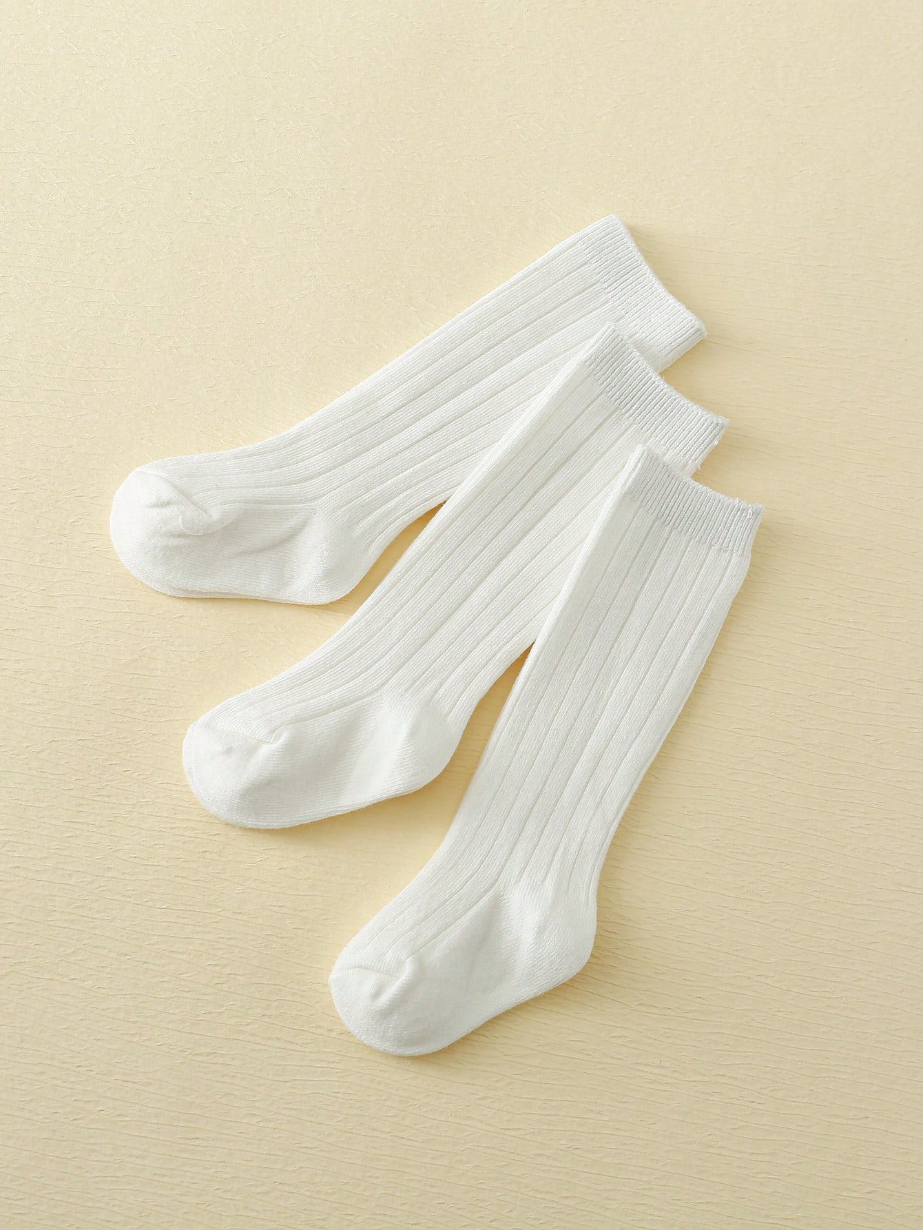 3 Pairs of Baby Socks 0-8 Year - Baby Sock Oximeter avaliação e preço