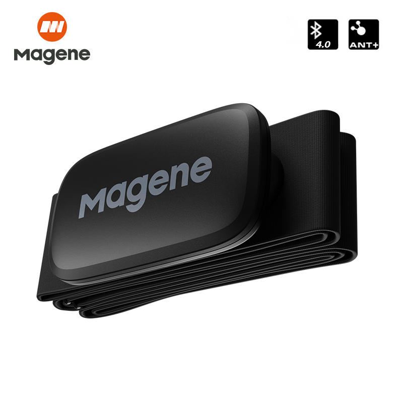 Magene H64 Heart Rate Monitor  - Breath Rate Monitor avaliação e preço