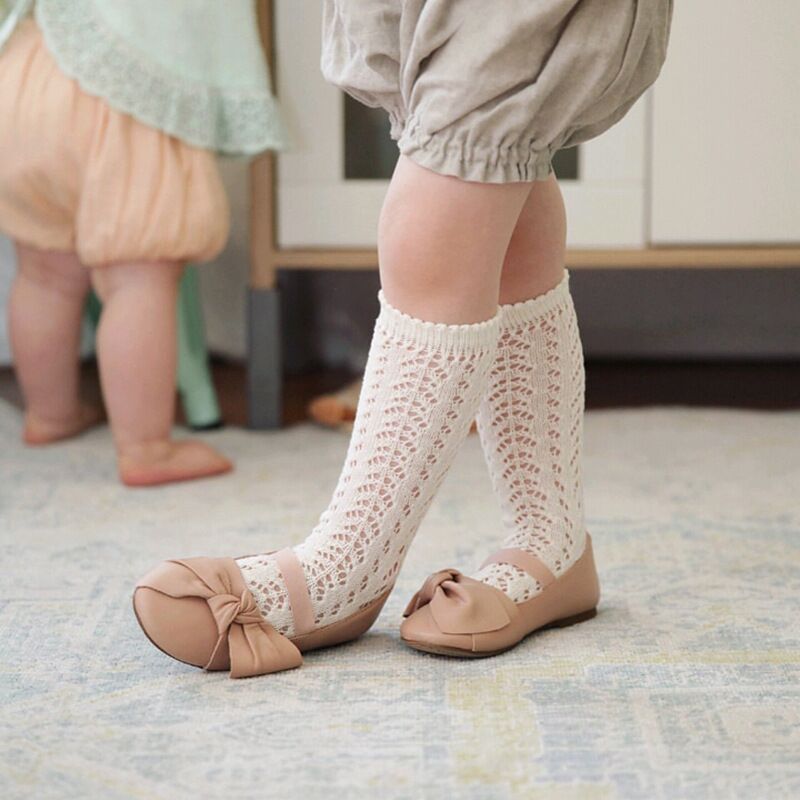 Children Socks For Girls Knitt - Baby Sock Oximeter avaliação e preço
