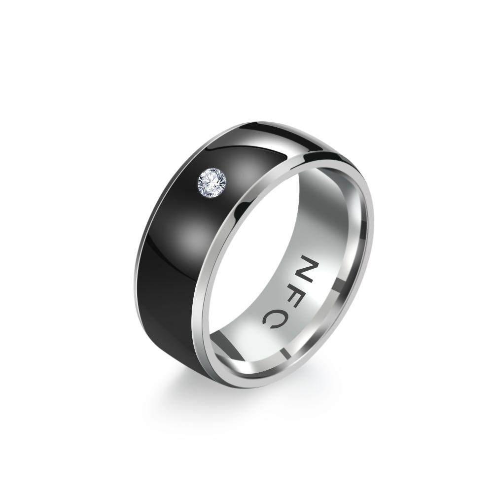 Fashion Android Phone Equipmen - Smart Ring Nfc Pay avaliação e preço