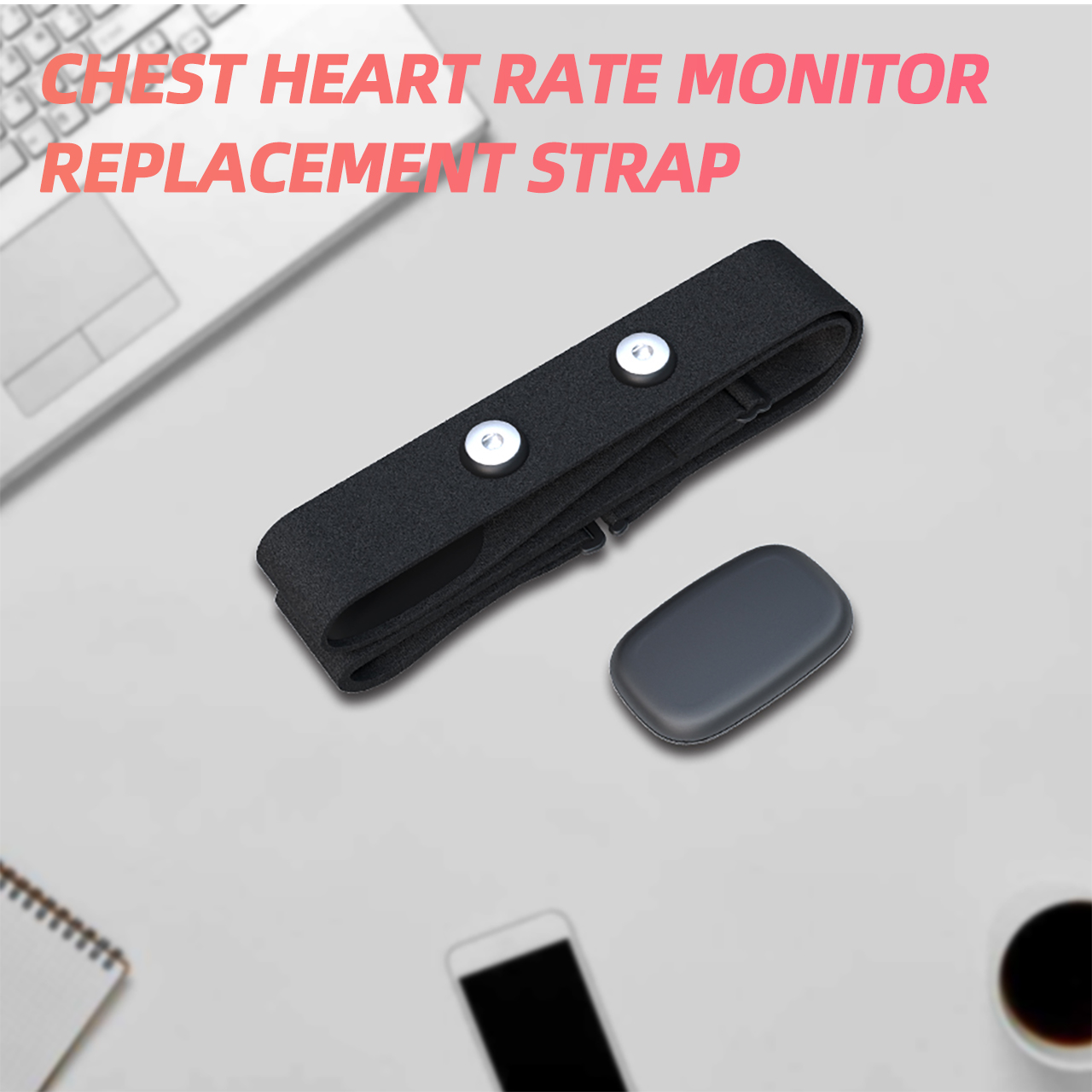 Fitspur Heart Rate Monitor Rep - Breath Rate Monitor avaliação e preço