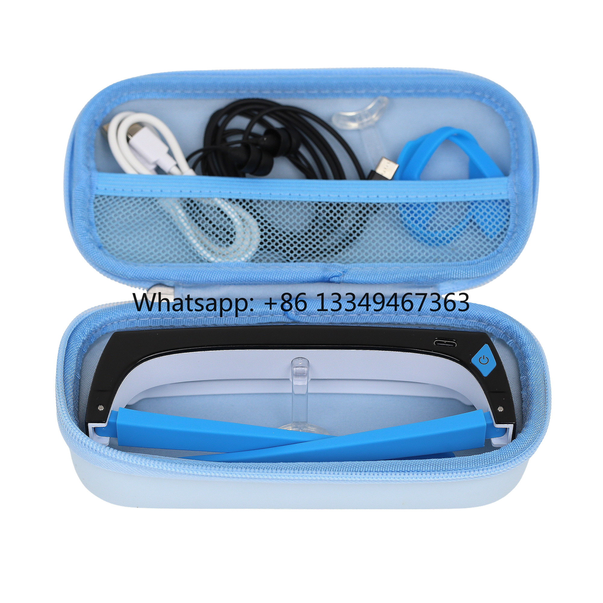 40Hz Gamma Wave  Light Sound T - Light Therapy Glasses avaliação e preço