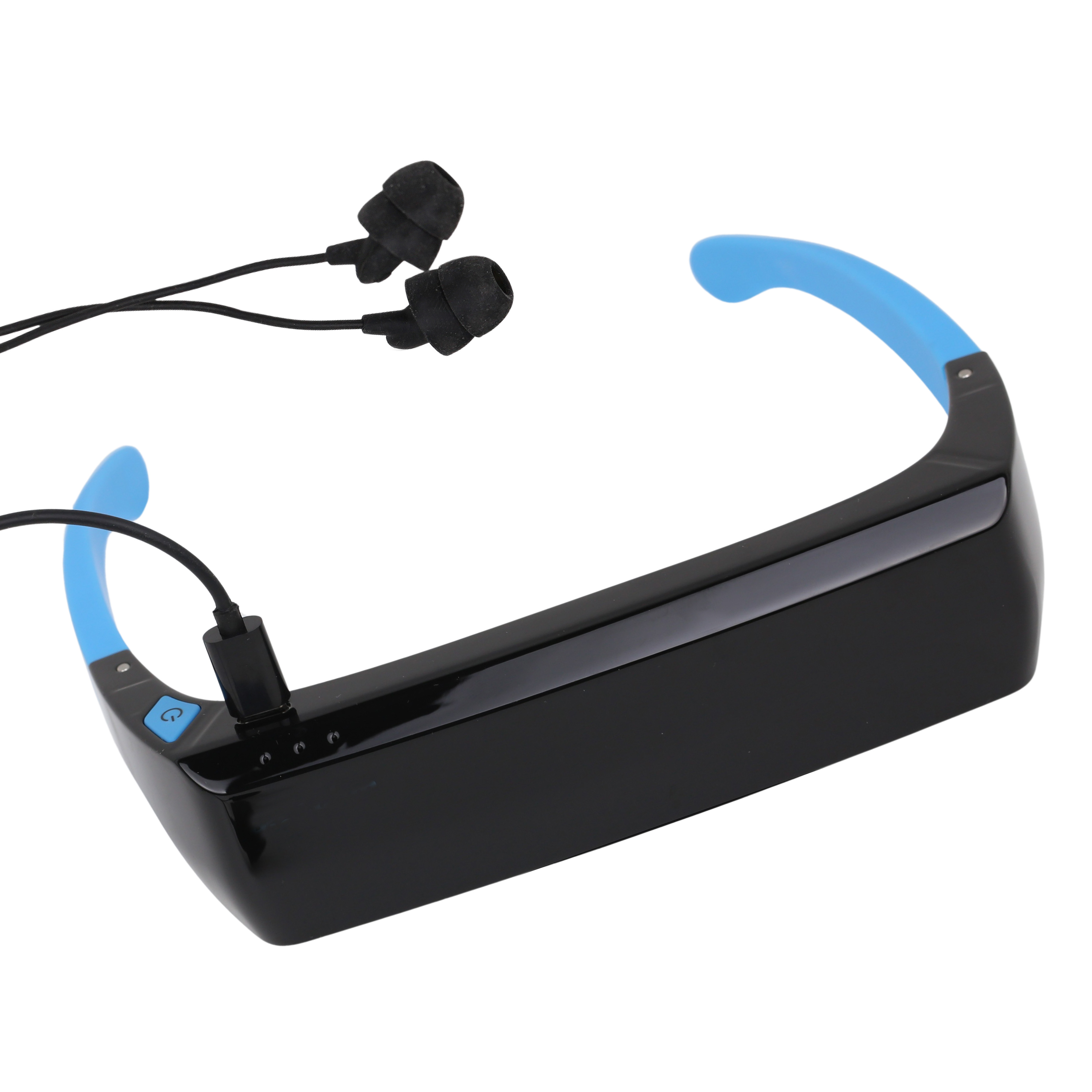 40Hz Gamma Wave  Light Sound T - Light Therapy Glasses avaliação e preço