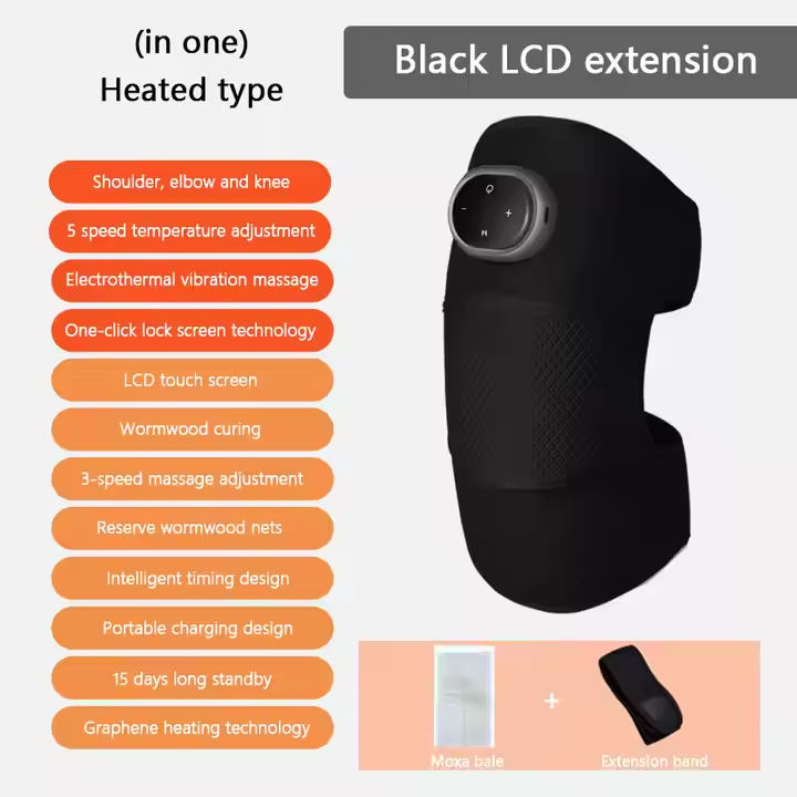 Health Care Products Smart Hot - Smart Knee Wrap avaliação e preço