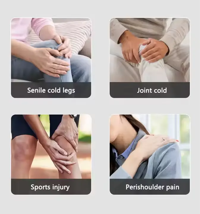Health Care Products Smart Hot - Smart Knee Wrap avaliação e preço