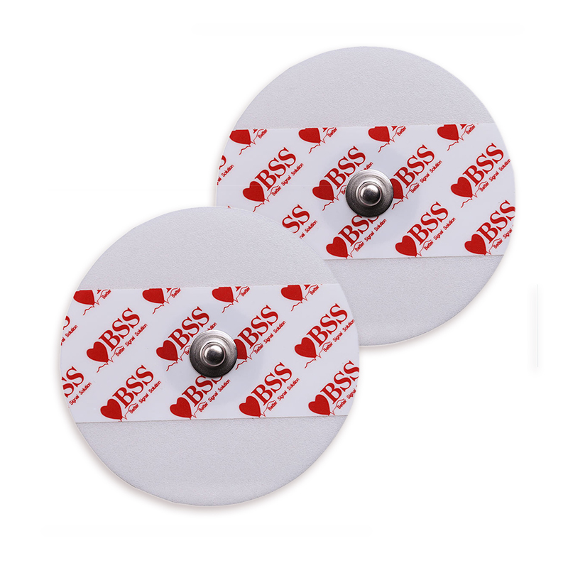 ECG Electrode Pads Disposable  - Ecg Patch Monitor avaliação e preço