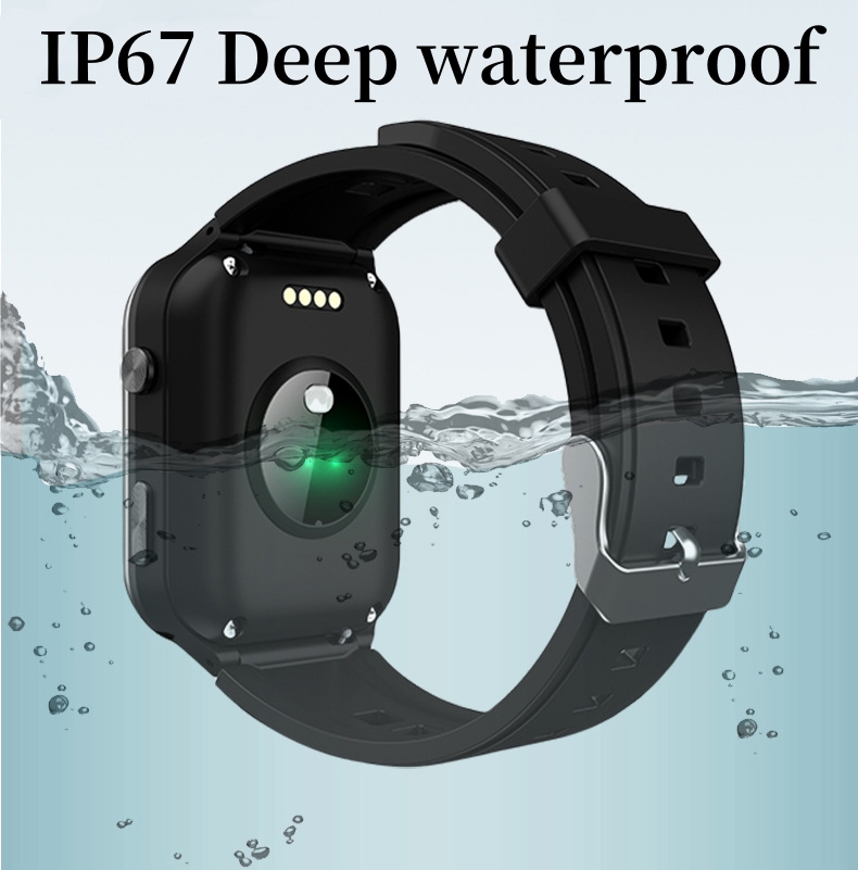 Elderly Smart Watch For Senior - Fall Detection Watch avaliação e preço