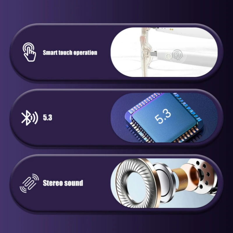 1 pair AI smart glasses Blueto - Smart Glasses Lens avaliação e preço