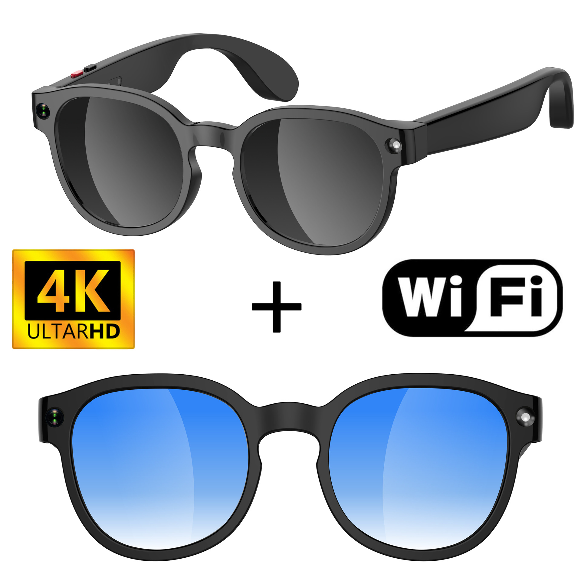 2026 AI Smart Glasses AI Trans - Smart Glasses Lens avaliação e preço