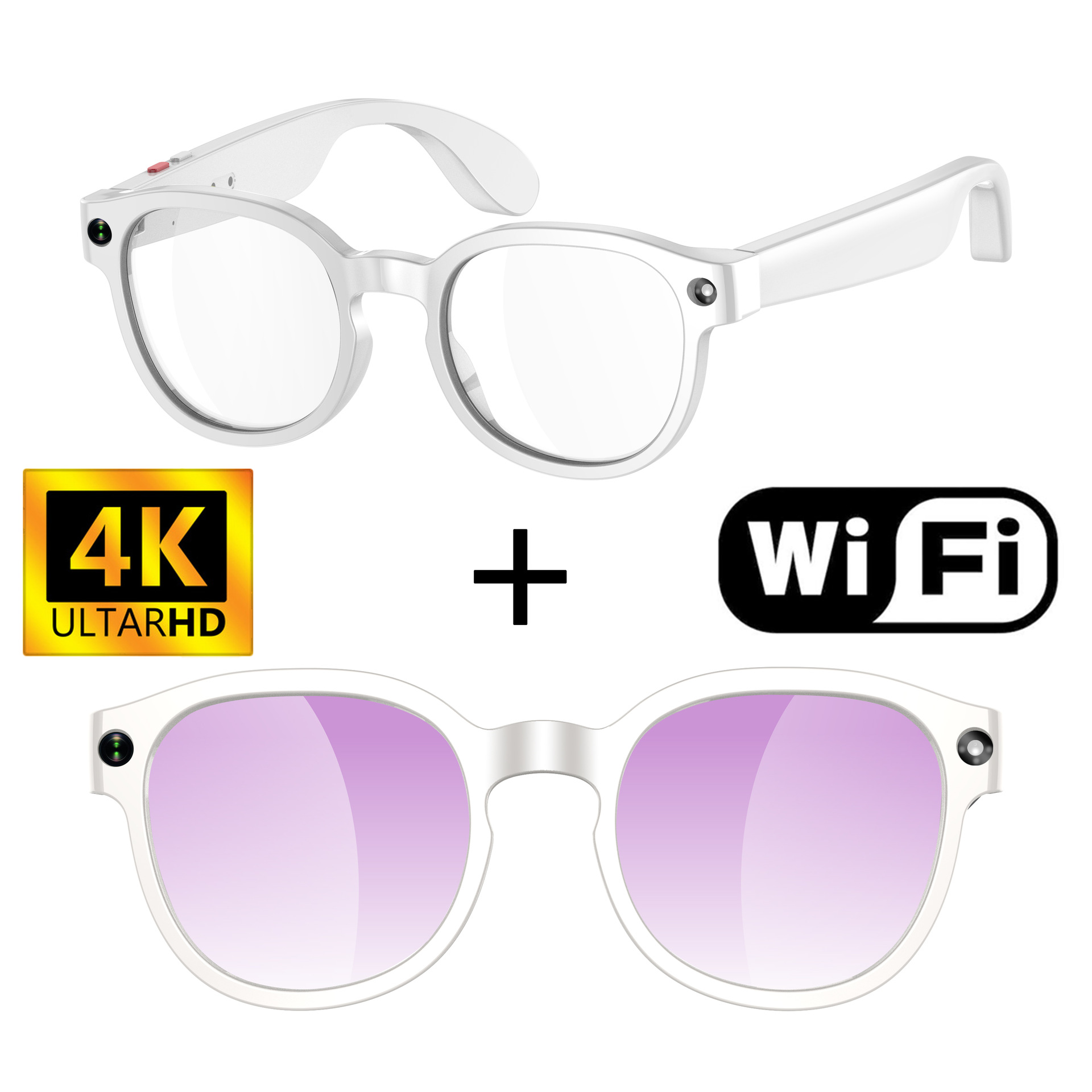 2026 AI Smart Glasses AI Trans - Smart Glasses Lens avaliação e preço