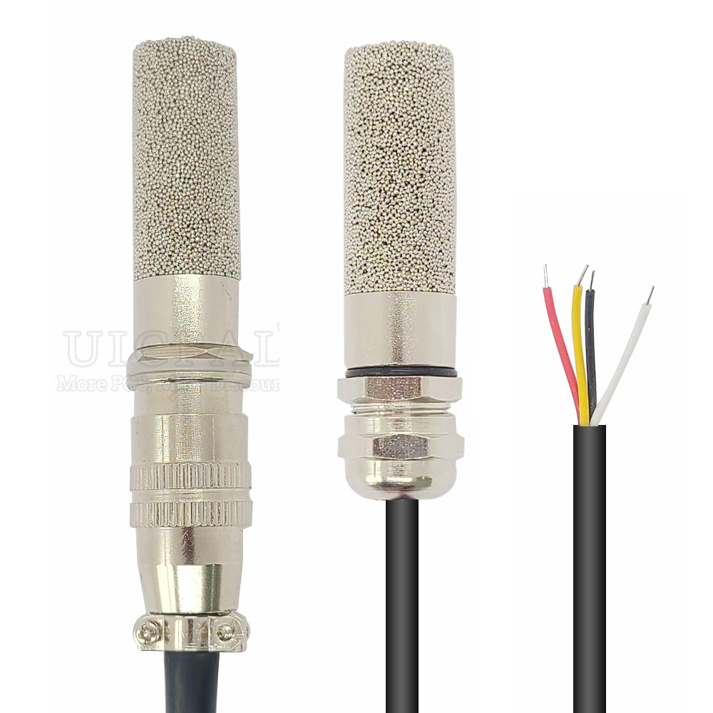 SHT20 SHT30 SHT40 SHTC3 Temper - Muscle Sensor Emg avaliação e preço