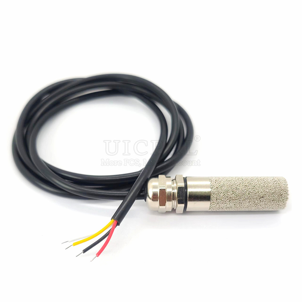 SHT20 SHT30 SHT40 SHTC3 Temper - Muscle Sensor Emg avaliação e preço