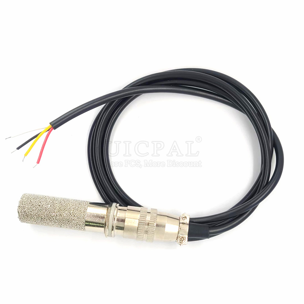 SHT20 SHT30 SHT40 SHTC3 Temper - Muscle Sensor Emg avaliação e preço