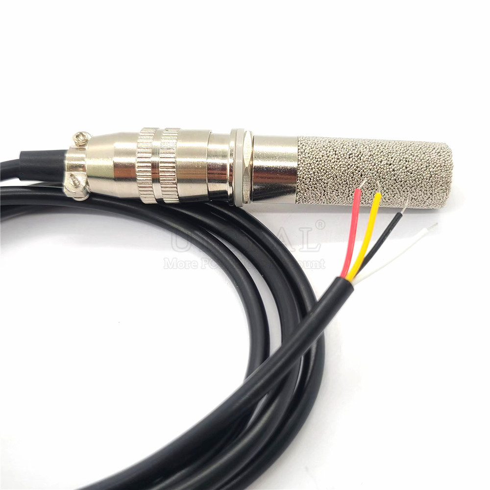 SHT20 SHT30 SHT40 SHTC3 Temper - Muscle Sensor Emg avaliação e preço