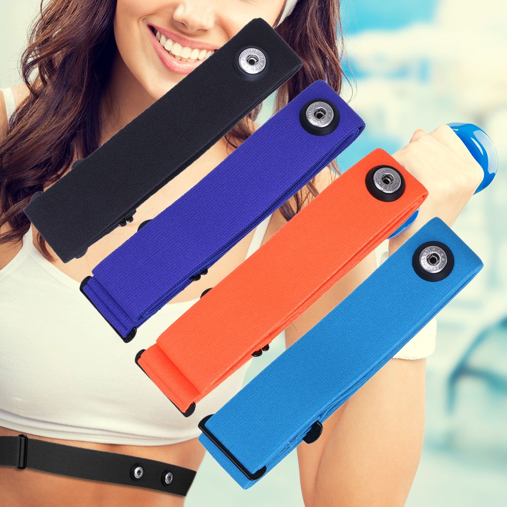 4 Colors Running Polar Sport H - Breath Rate Monitor avaliação e preço