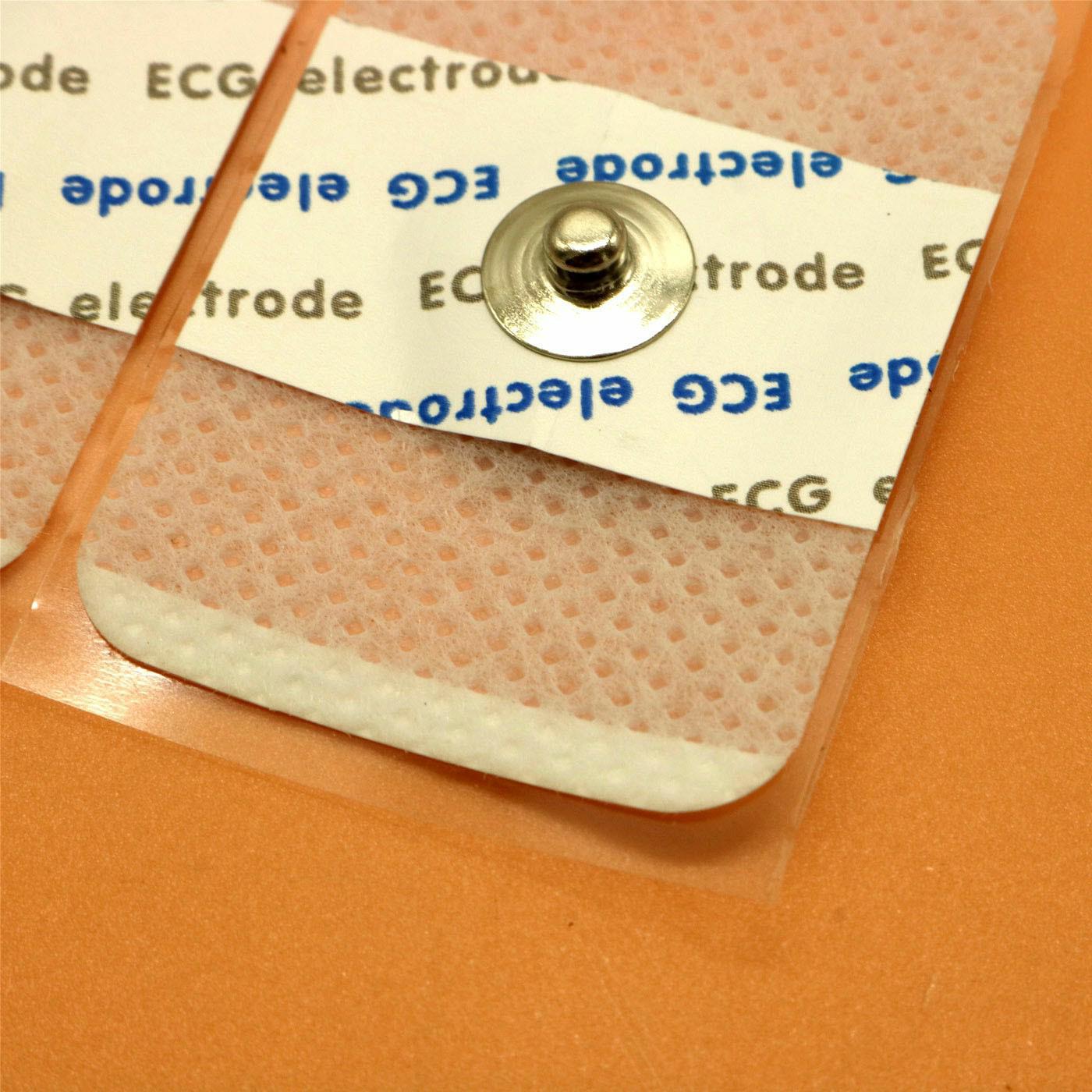 50 pieces Compatible for dispo - Ecg Patch Monitor avaliação e preço