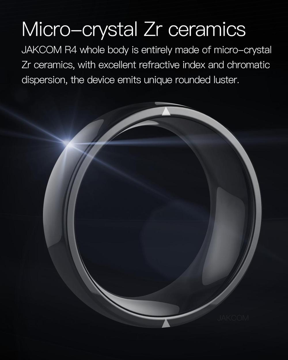 New Smart Ring NFC Wear Jakcom - Smart Ring Nfc Pay avaliação e preço