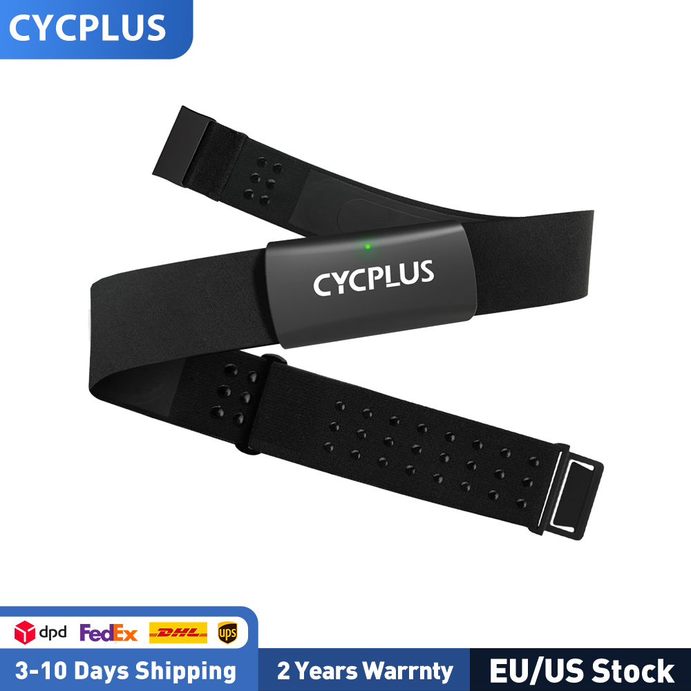 CYCPLUS H2 Heart Rate Monitor  - Breath Rate Monitor avaliação e preço