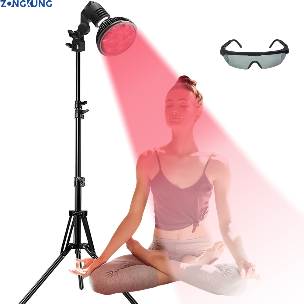 54W 660nm&850nm LED Red and In - Galvanic Skin Sensor avaliação e preço