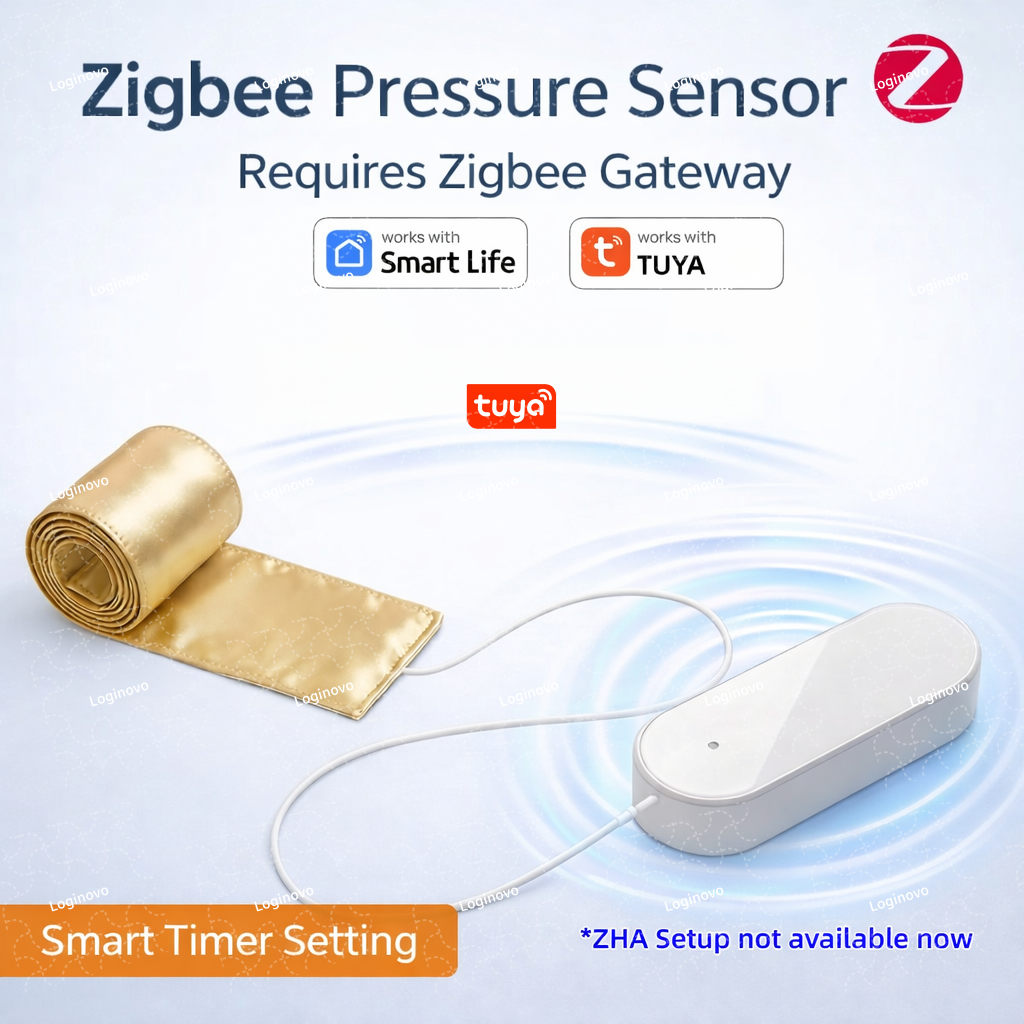 Zigbee Pressure Sensor Pad Sma - Smart Insole Pressure avaliação e preço