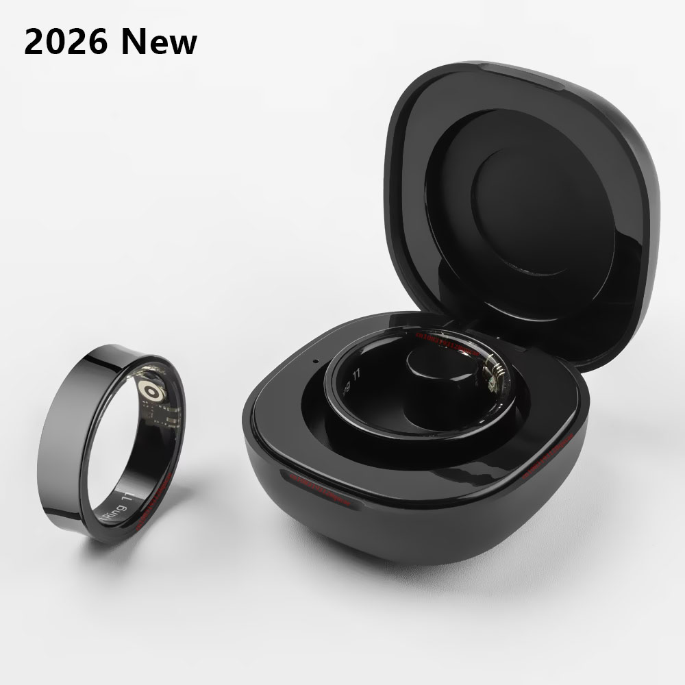 2026 New R09 Smart Ring Men Wo - Temperature Ring Skin avaliação e preço