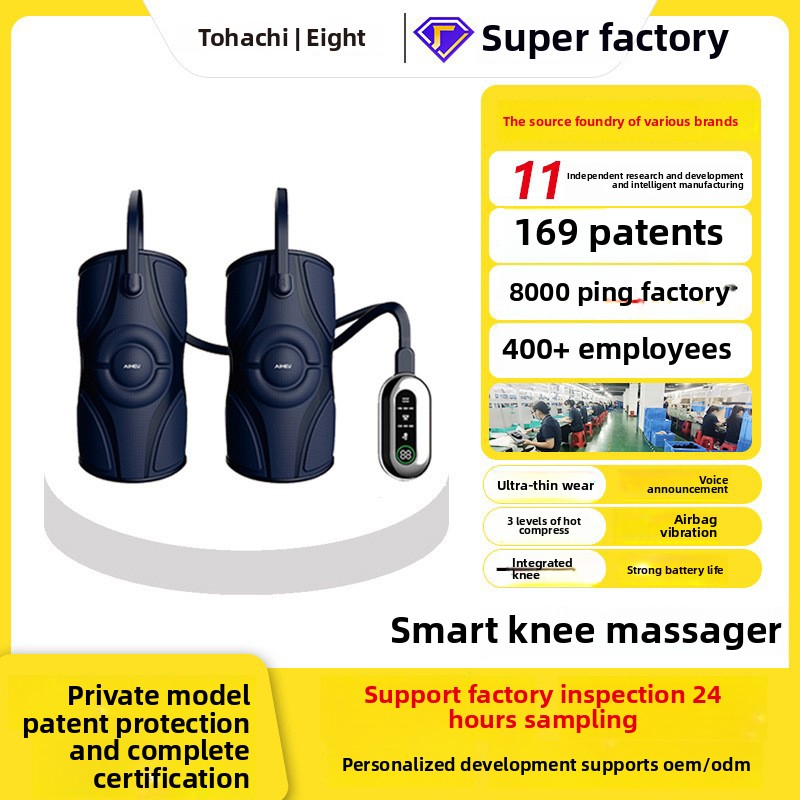 Custom Smart One-to-Two Surrou - Smart Knee Wrap avaliação e preço